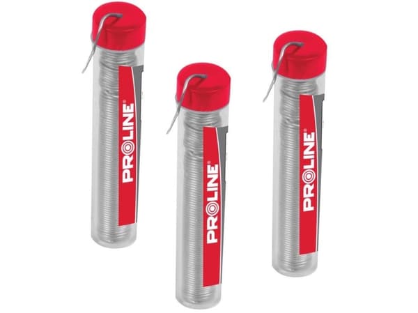 Pro-Line Loddefyller i ampuller, 3 stk. 3mx1,0mm (60324)