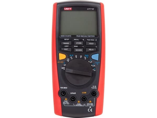UNIVERSELL MÅLEENHET UT-71E UNI-T
