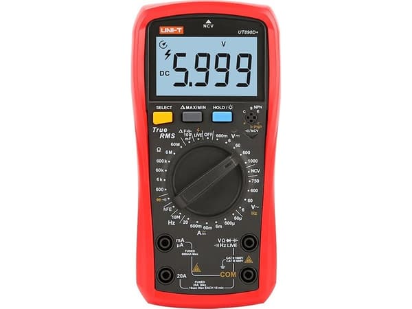 Uni-T Uni-T UT890D+ multimeter