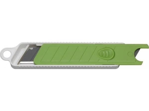Luna Knekkeblad for kniver 18 mm SKH2 (10 stk.)