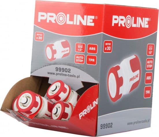 Pro-Line QUICK COUPLING KIT WITH LEG 1/2&quot; 30 kpl PROLINE 99902 PROLINE PROLINE
