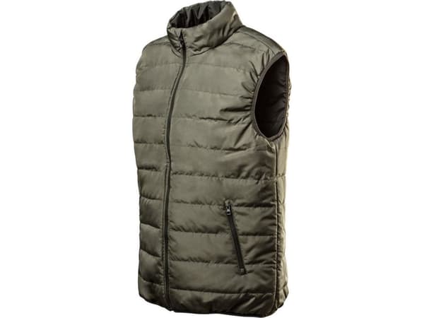 CAMO double-sided work vest, size S