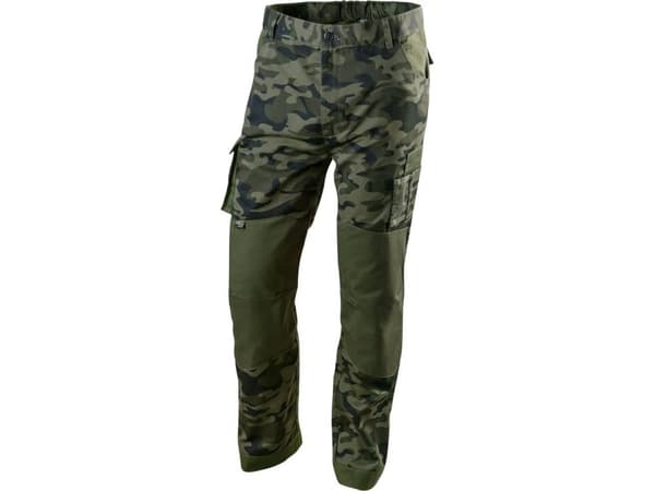 Neo arbeidsbukser (CAMO arbeidsbukser, størrelse XXXL)