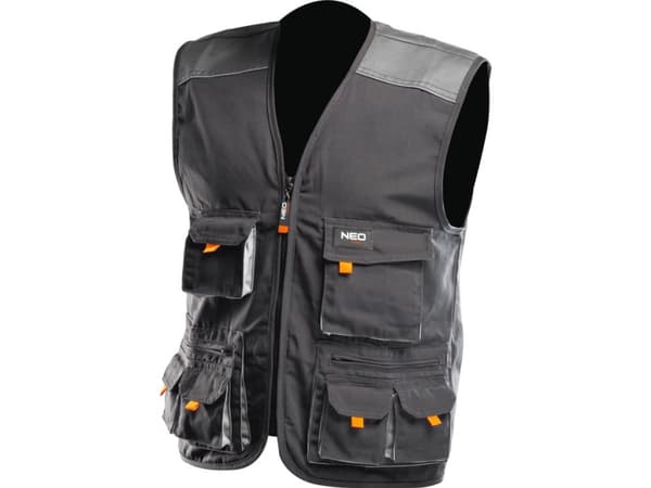 Neo Arbetsväst storlek XL / 56 81-260-XL