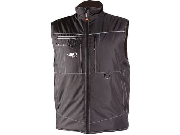Neo Oxford arbeidsvest størrelse S (81-530-S)