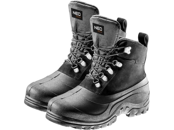 Men's snow boots, size 46