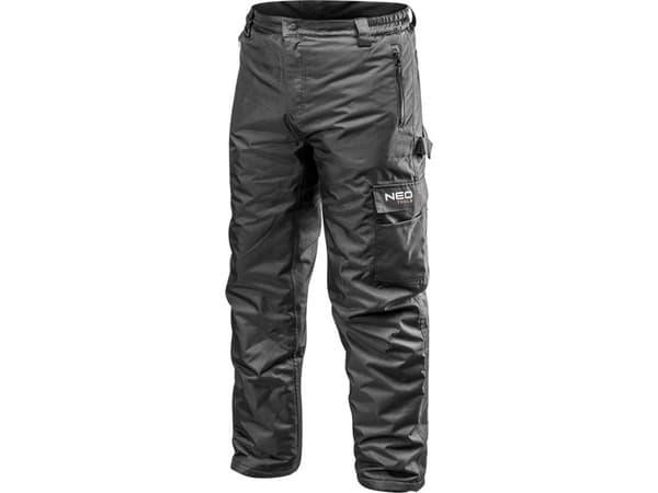 Oxford Insulated Work Pants, Size XXXL