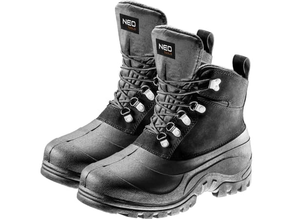 Men's snow boots, size 44