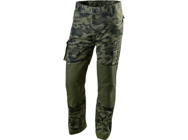 Neo arbeidsbukser (CAMO arbeidsbukser, størrelse S)