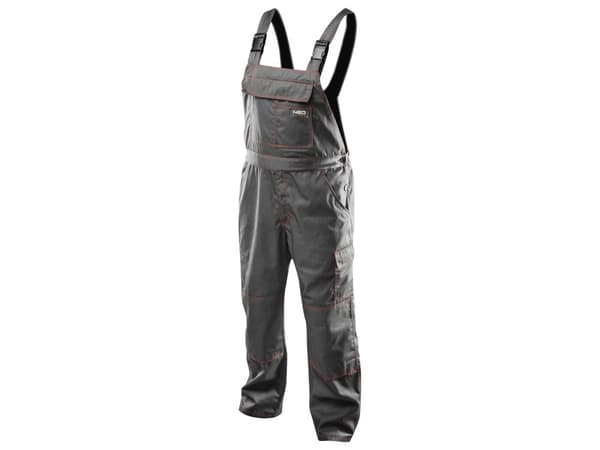 Neo Work-bukser med smekke rM / 50 (81-430-M)