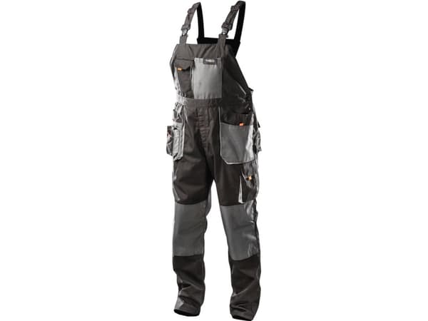 Neo Työhousut seersucker XL / 56 (81-240-XL)