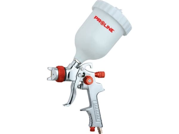 Pro-Line HVLP MÅLNINGSPISTOL, munstycke 1,5MM, PROLINE, CE