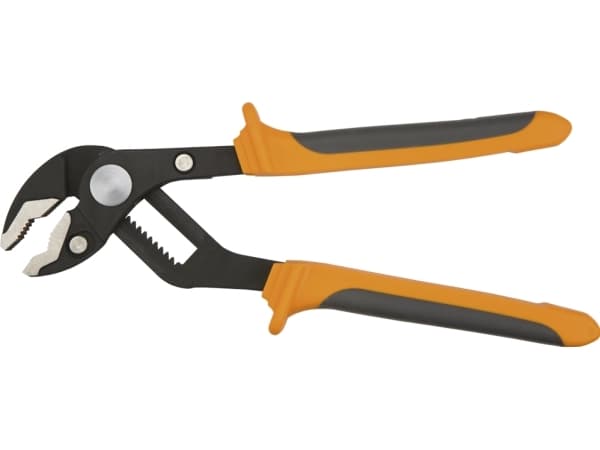 Pipe pliers 250 mm, range 0-42 mm