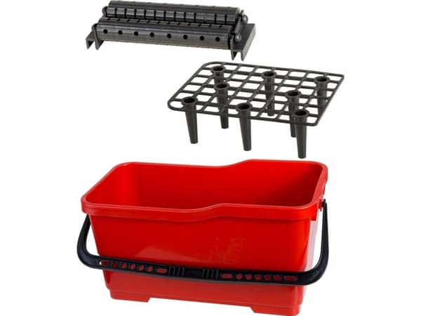 Pro-Line GLASURSETT: 22L BØNN, RULLET KRATT PROLINE BULK (SALGS I 3 SETT) 61632 PROLINE