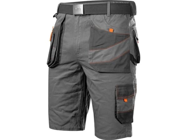 Neo shorts (shorts, 100 % bomull, størrelse XXL)