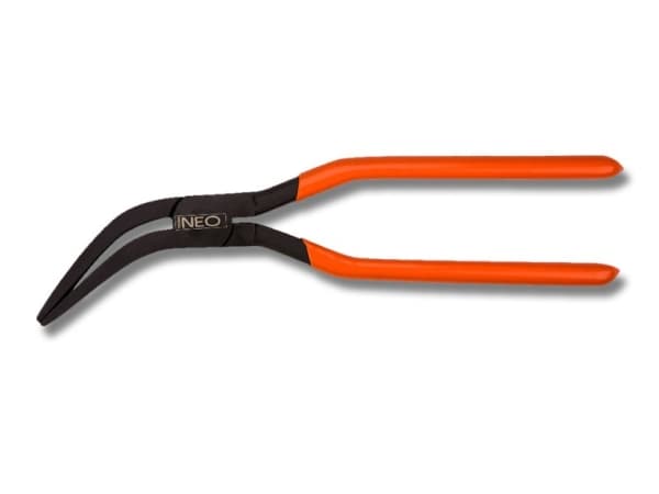 Neo takklemmer bøyd 45 ° (31-075)