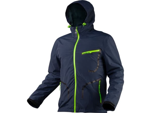 Neo arbeidsjakke (tre-i-ett-jakke, 10 000 PREMIUM-membran, størrelse XXXL)