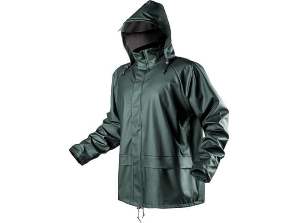 NEO Regnjakke PU/PVC, EN 343, størrelse XXXL