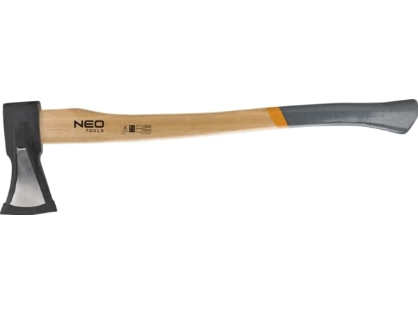 Neo vedkløyveøks 2 kg 70 cm (27-019)