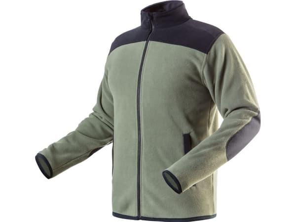 Neo Fleece Jacket (CAMO-förstärkt fleecejacka, storlek L)