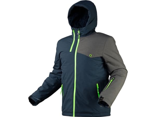 Neo Working jakke (jakke med 8000 PREMIUM membran, PrimaLoft isolasjon, XL størrelse)