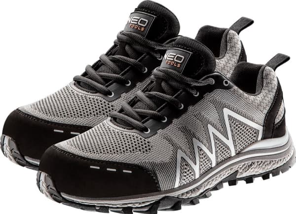 Occupational shoes O1, metal-free, size 45