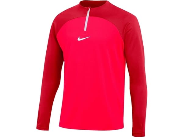 Nike NK Dri-FIT Academy Drill Top K Red DH9230 635 XL Men's Sweatshirt