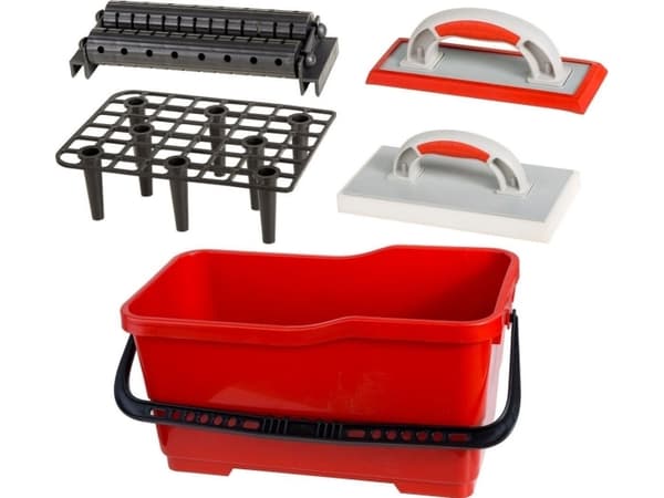 Proline GLAZ.KPL.:W22L, RETTER, RULLER, GUMMIPAKKE MED GUMMI PROLINE KARTONG 61630 PROLINE