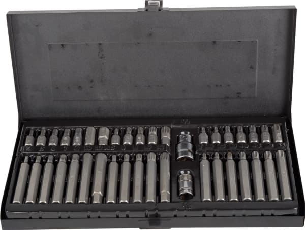 Pro-Line bitit t20-t55,m5-m12,hex 4-12, 40 kpl, s2 proline proline