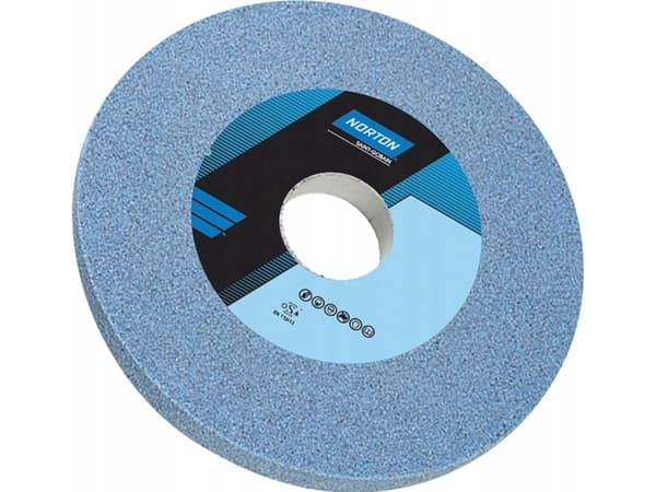 Norton Clipper Tarcza szlifierska 200x20x32mm Norton 66253049887 01_200x20x32_SGB6099KVX