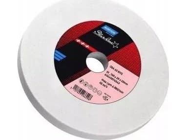 Norton Clipper Slipeskive 250x32x32mm Norton 66243481314 01_250x32x32_38A60K5VS3