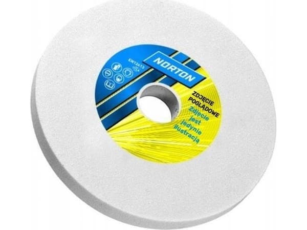 Norton Clipper Slipeskive 125x16x32mm Norton 66243492754 01_125x16x32_38A60K8VS3