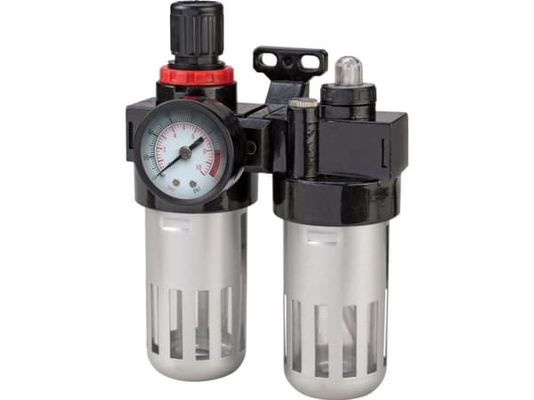 Pro-Line REDUCER WITH GAUGE FILTER AND OIL FILLER 1/4 &quot;PROLINE 66387 PROLINE