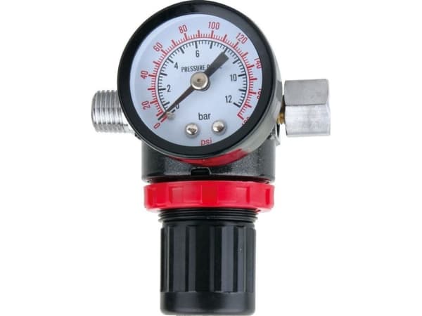 Pro-Line REDUCER MED MANOMETER 1/4" PROLINE 66383 PROLINE