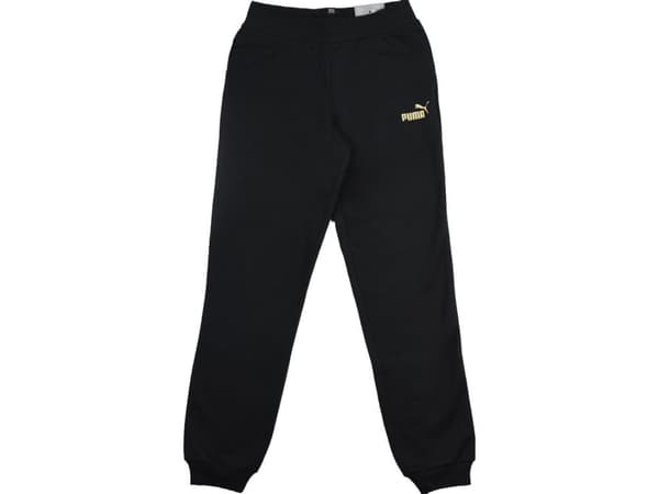 Puma Puma Essential Sweatpants FL G 846133-51 svart 128