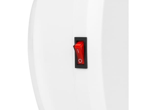Noveen HC2100 LED, Vit, LED, horisontell, 220 - 240 V, 50 hz, 610 mm