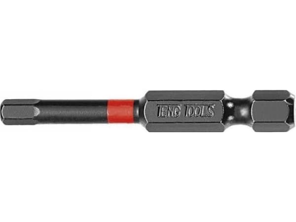 Teng Tools Slagbit 1/4" HEX4 50 mm