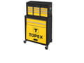 Miniatyrbilde 2 av 4: Verktøyskap Topex 79R500