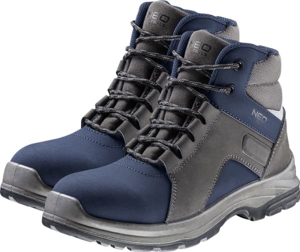 Neo arbeidssko O2 SRC nubuck størrelse 42 (82-750-42)
