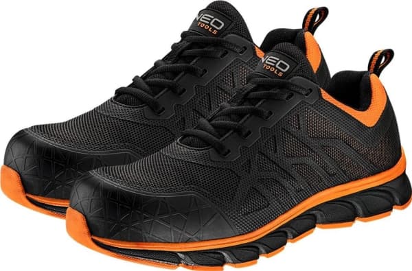 Work shoes S1 SRC, composite toe cap, size 40