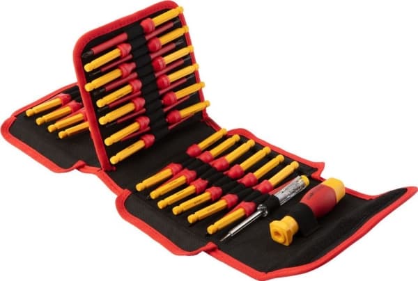 NEOTOOLS Neo skrutrekkere med 1000V holder 50 stk (01-309)