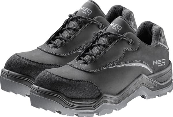 Neo arbeidsstøvler S3 SRC CE nubuck størrelse 47 (82-150-47)