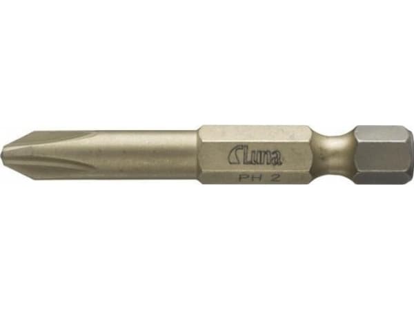 Luna Bits Torsion PH2 PRIME 50 mm (2 pcs.)