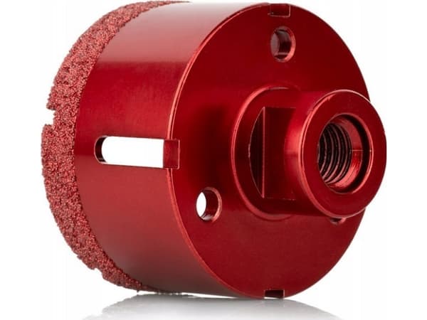 Smart 68mm m14 diamanthålsåg för kakelplattor SM-25-680