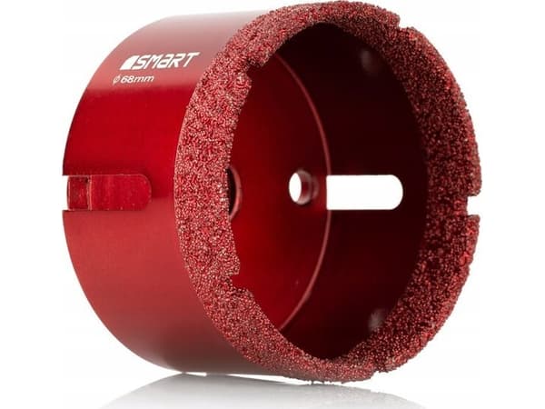 Smart 68mm m14 diamanthålsåg för kakelplattor SM-25-680
