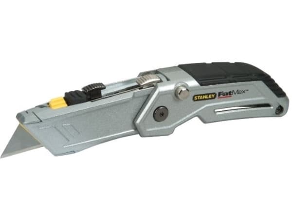 Stanley Folding knife with a double trapezoidal blade 180mm FATMAX - 10-502-0