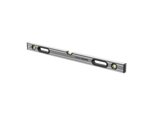 Stanley 0-43-636, 0,90 m, Sort, Grå, 0,5 mm/m