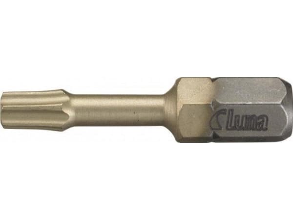 Luna Torsion Bits 29 mm type TX Prime Luna TX25 (2 pcs.)