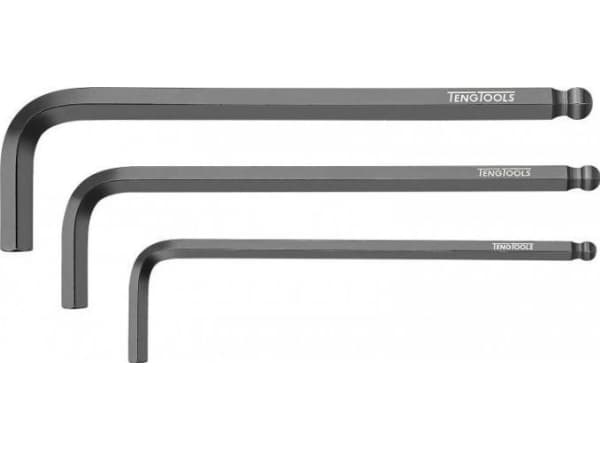 Teng Tools Insexnyckel med kulhuvud 6 mm CR-MO
