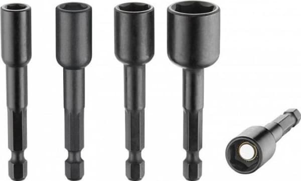 Teng Tools Sockets for construction screws Teng Tools Impact 10x65 mm
